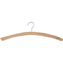 Clothes Hanger, L: 42 cm, W: 2,2 cm, 1 pc [HOB-575400]