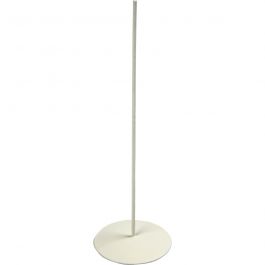 Metal Stand, H: 15 cm, D 5 cm, 1 pc [HOB-593700]