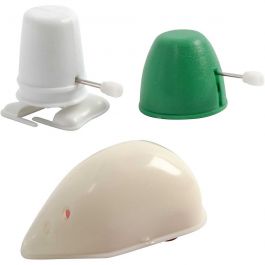 Mechanical Figures, H: 30+35+45 mm, 3 pc/ 1 pack [HOB-608170]