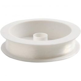 Nylon Cord, thickness 0,25 mm, 100 m/ 1 roll [HOB-61564]