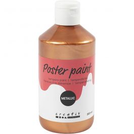 PRIMO metallic paint, metallic copper, 300 ml/ 1 pack [HOB-629887]