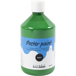 Cover colour, dark green, matt, 500 ml/ 1 bottle [HOB-642067]