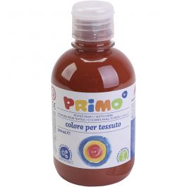 Textile paint, brown, 300 ml/ 1 bottle [HOB-700374]