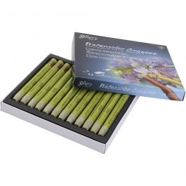 olive, 12 pc/ 1 pack [HOB-427362]