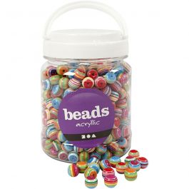 Multi Mix, 510 g, D 12 mm, hole size 1,5 mm, 700 ml/ 1 tub [HOB-69984]