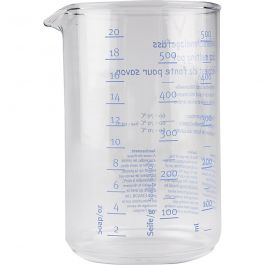 Melting Pot, 500 ml, 1 pc [HOB-70910]