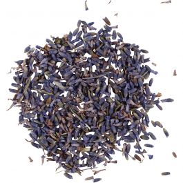 Dried flowers, lavender blue, Lavender, 15 g, 1 pack [HOB-709500]
