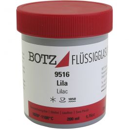 Glaze for clay, purple, 200 ml/ 1 tub [HOB-675944]