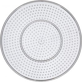 Peg Board, clear, Large round, D 15 cm, 1 pc [HOB-753020]