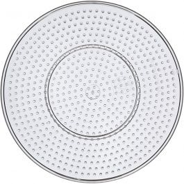 Peg Board, clear, D 15 cm, 10 pc/ 1 pack [HOB-753021]