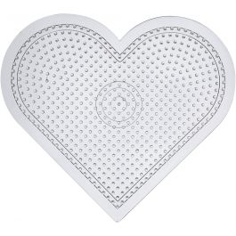 Peg Board, clear, 1 pc [HOB-753030]