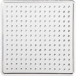 Peg Board, Small square, size 7x7 cm, 10 pc/ 1 pack [HOB-753041]
