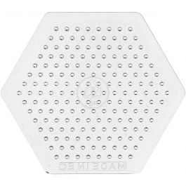 Peg Board, Small Hexagon, 10 pc/ 1 pack [HOB-753071]