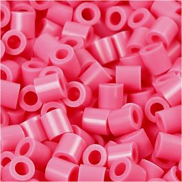 PhotoPearls, antique pink (25), size 5x5 mm, hole size 2,5 mm, medium, 1100 pc/ 1 pack [HOB-755250]