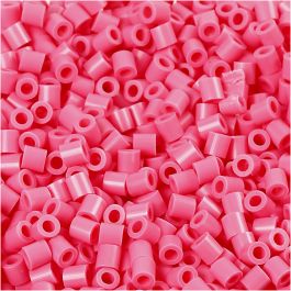 PhotoPearls, antique pink (25), size 5x5 mm, hole size 2,5 mm, medium, 6000 pc/ 1 pack [HOB-75525]