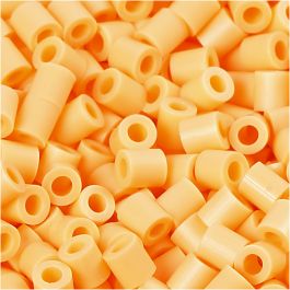 PhotoPearls, light orange (26), size 5x5 mm, hole size 2,5 mm, medium, 6000 pc/ 1 pack [HOB-75526]