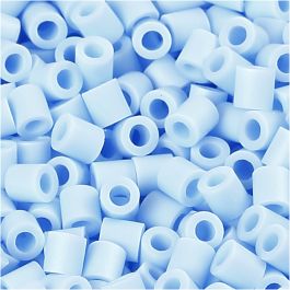 PhotoPearls, light blue (28), size 5x5 mm, hole size 2,5 mm, medium, 6000 pc/ 1 pack [HOB-75528]