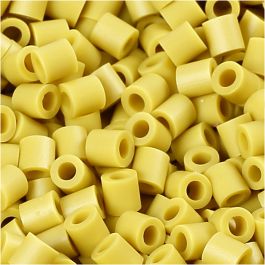 PhotoPearls, olive (30), size 5x5 mm, hole size 2,5 mm, medium, 1100 pc/ 1 pack [HOB-755300]