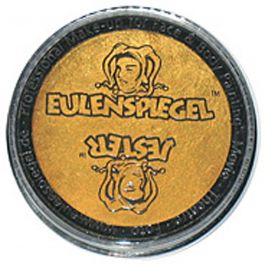 Water-based Face Paint, pearlised gold, 20 ml/ 1 tub [HOB-76002]