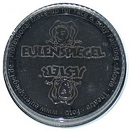 Water-based Face Paint, black, 20 ml/ 1 tub [HOB-76004]