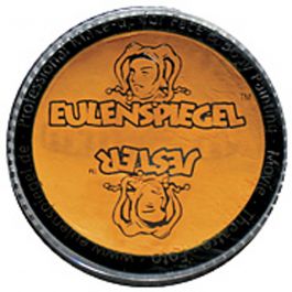 Water-based Face Paint, yellow, 20 ml/ 1 tub [HOB-76005]