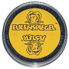 Water-based Face Paint, sun yellow, 20 ml/ 1 tub [HOB-76007]