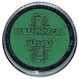 Water-based Face Paint, emerald green, 20 ml/ 1 tub [HOB-76012]