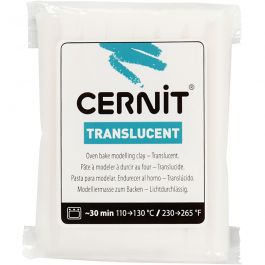 Cernit, translucent (005), 56 g/ 1 pack [HOB-78033]