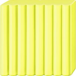 FIMO effect, neon yellow, 57 g/ 1 pack [HOB-78324]