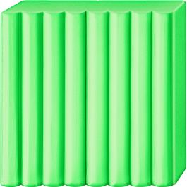 FIMO effect, neon green, 57 g/ 1 pack [HOB-78328]