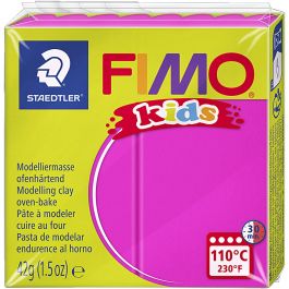 FIMO® Kids Clay, pink, 42 g/ 1 pack [HOB-78524]
