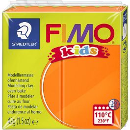 FIMO® Kids Clay, orange, 42 g/ 1 pack [HOB-78527]