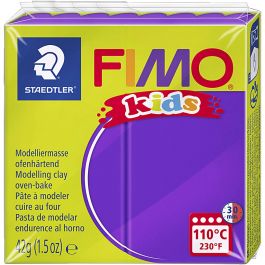 FIMO® Kids Clay, purple, 42 g/ 1 pack [HOB-78531]