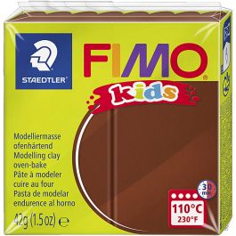 FIMO® Kids Clay, brown, 42 g/ 1 pack [HOB-78532]