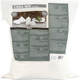Cera-Mix Exclusive Casting Plaster, white, 5 kg/ 1 pack [HOB-78605]