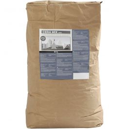 Cera-Mix Super casting plaster, white, 25 kg/ 1 pack [HOB-78642]
