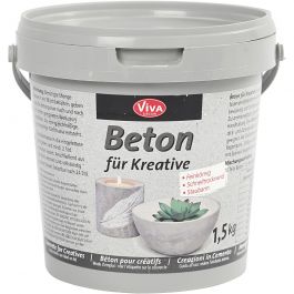Hobby concrete, grey, 1500 g/ 1 pack [HOB-78665]