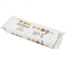 Self-Hardening Clay, terracotta, 12x1000 g/ 1 pack [HOB-78904]