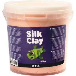 Silk Clay®, light beige, 650 g/ 1 bucket [HOB-79133]