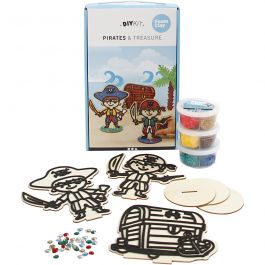Pirate, 1 set [HOB-79196]