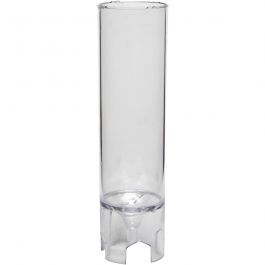 Candle Mould, Cylindrical , size 123x40 mm, 1 pc [HOB-79202]