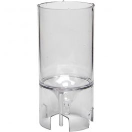 Candle Mould, Cylindrical, size 65x44 mm, 1 pc [HOB-79203]