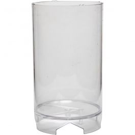 Candle Mould, size 130x82 mm, 1 pc [HOB-79214]
