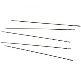 Wick Holders, L: 18 cm, 5 pc/ 1 pack [HOB-79258]
