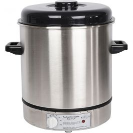 Wax Melter, no. 30, H: 50 cm, D: 29 cm, D 45 cm, 1 pc [HOB-79291]
