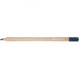 Edugreen Jumbo coloured pencils, blue, lead 5 mm, 10 pc/ 1 pack [HOB-408254]