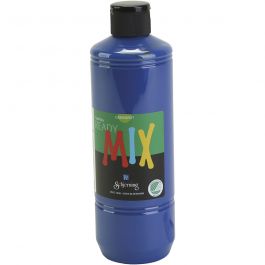 Greenspot Ready Mix, dark blue, matt, 500 ml/ 1 bottle [HOB-642254]