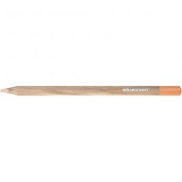 Edugreen Jumbo coloured pencils, salmon, lead 5 mm, 10 pc/ 1 pack [HOB-408229]