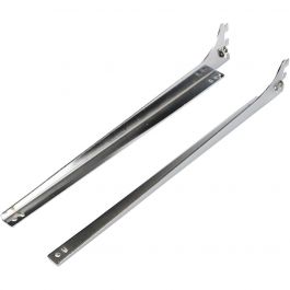 Shelf Brackets, L: 400 mm, 5 set/ 1 pack [HOB-93054]