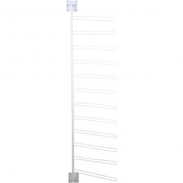 Wall Rack, H: 1550 mm, W: 450 mm, 1 set [HOB-93233]